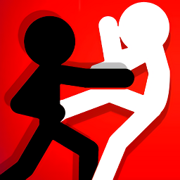 火柴人物理格斗中文版(Stickman Fighting Physics Games Multiplayer)