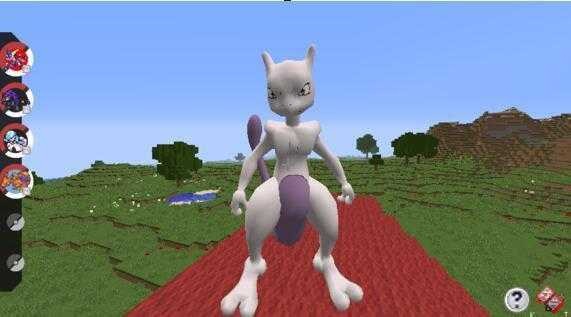 我的世界SERP宝可梦模组mod v1.16.101.01 安卓版2