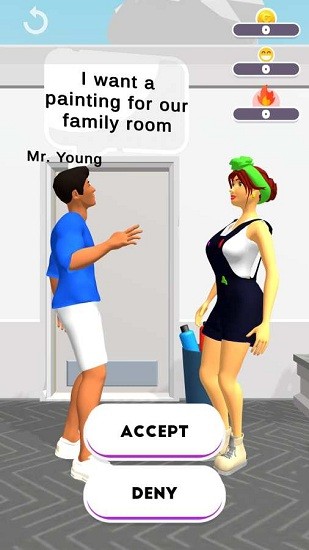 艺术人生手游(Artist Life 3D) v1.0.0 安卓版0