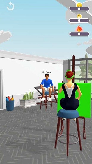 艺术人生手游(Artist Life 3D) v1.0.0 安卓版2