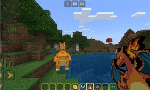 我的世界SERP宝可梦模组mod v1.16.101.01 安卓版3