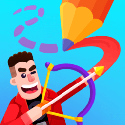 画线神射手小游戏