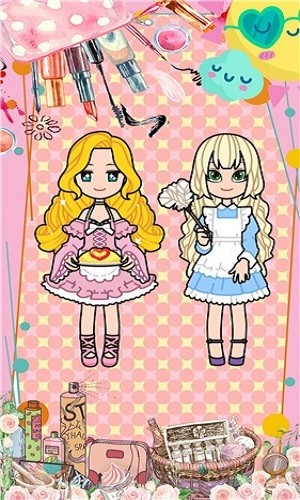 装扮迷你恋夏换装 v1.0 安卓版0