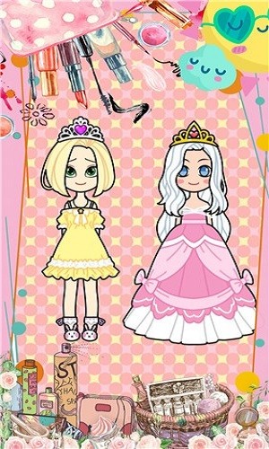 装扮迷你恋夏换装 v1.0 安卓版1