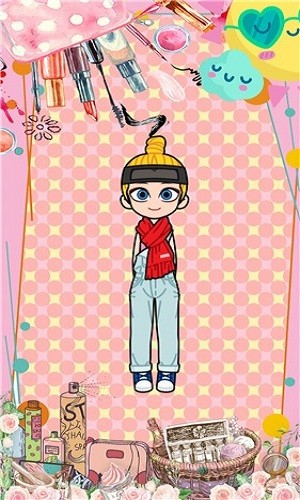 装扮迷你恋夏换装 v1.0 安卓版2