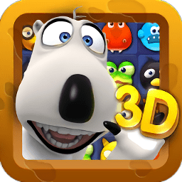 倒霉熊消除历险记手游