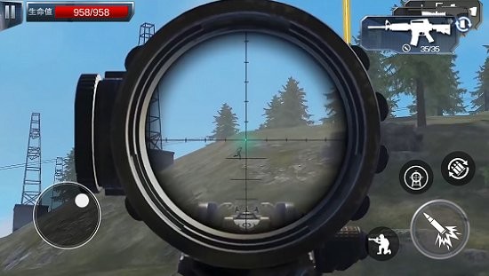 正义勇者出击游戏 v1.0 安卓版0