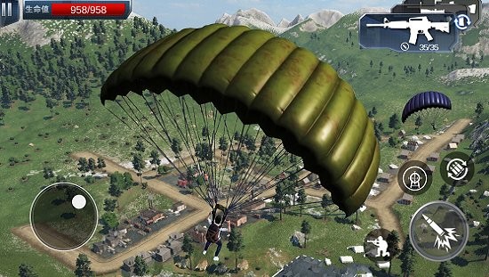 正义勇者出击游戏 v1.0 安卓版2