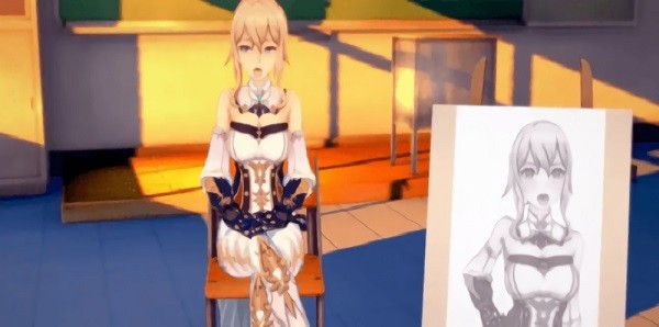 可莉的恶作剧大冒险游戏 v1.3 安卓最新版0