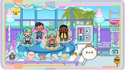 迷你世界游乐场(小游戏) v1.5 安卓版1