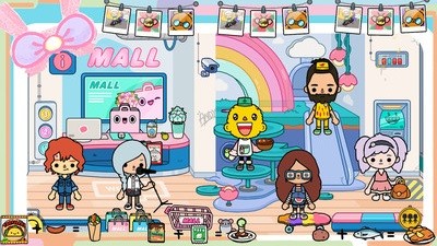 迷你世界游乐场(小游戏) v1.5 安卓版3