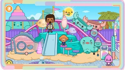 迷你世界游乐场(小游戏) v1.5 安卓版2