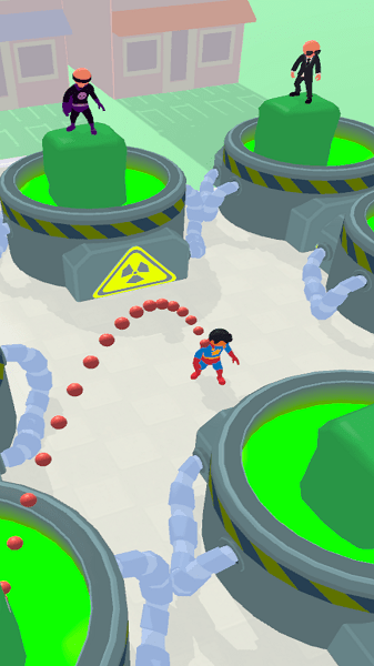 我的头很铁3d游戏 我的头很铁3d完整版