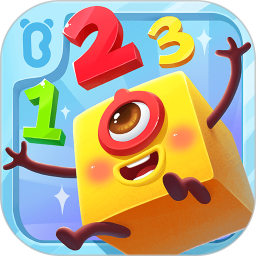 神奇数字宝宝巴士