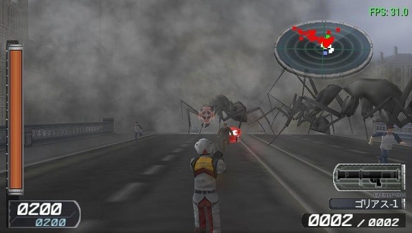 地球防卫军2手机游戏 地球防卫军2手机版