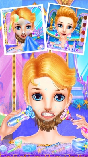 美人鱼时尚化妆最新版 v8.0.12 安卓版1