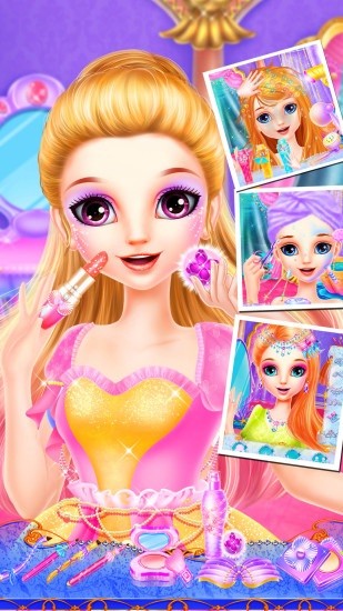 美人鱼时尚化妆最新版 v8.0.12 安卓版2