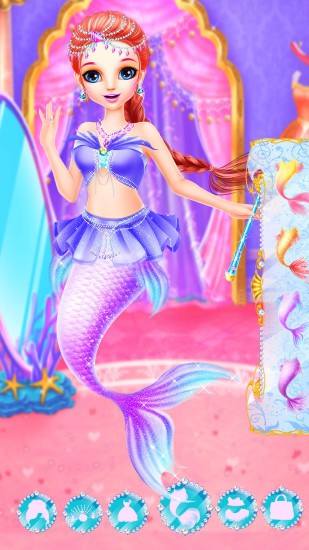 美人鱼时尚化妆最新版 v8.0.12 安卓版3