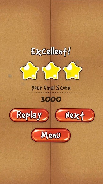 割绳子hd版(cut the rope hd) v2.5.2 安卓版0