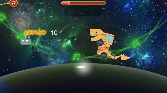 音符之光传说手机版 v1.02 安卓版2