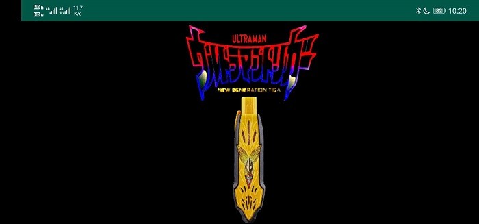 特利迦火花棱镜2021变身模拟器 v1.5 安卓版0