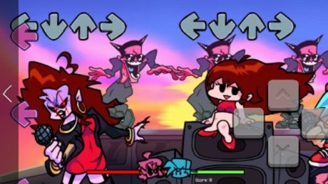 黑色星期五之夜岳母模组 v1.0.1 安卓高清困难版1