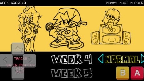 黑色星期五之夜岳母模组 v1.0.1 安卓高清困难版0