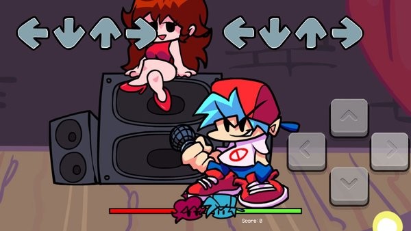 黑色星期五之夜放克烟神(Fnf Smoke ) v0.2.7.1 安卓版3