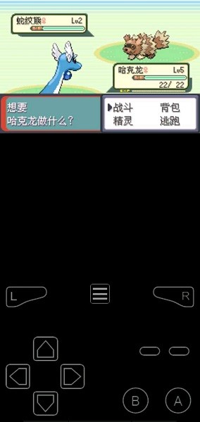 口袋妖怪荒芜世界最终重制版 v2.0.0 安卓版1