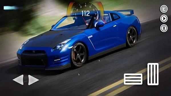 GTR冠军赛车手机版 v0.0.1 安卓版2