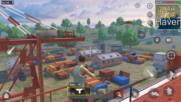 生存小队单机吃鸡(survival squad) v1.0.22 安卓版1