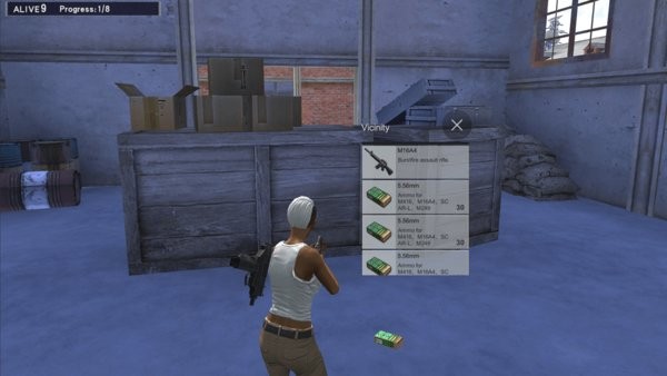 生存小队单机吃鸡测试服 生存小队单机吃鸡游戏