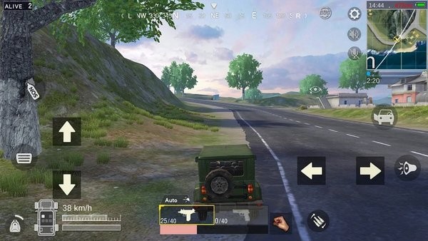 生存小队突击队的秘密任务 v1.0.5 安卓版2