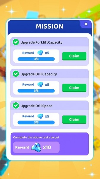 来当煤老板(coal mining inc) v0.25 安卓版0