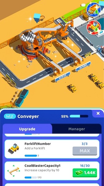 来当煤老板(coal mining inc) v0.25 安卓版2