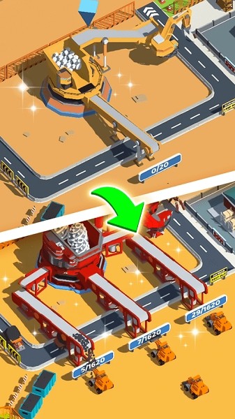 来当煤老板(coal mining inc) v0.25 安卓版3