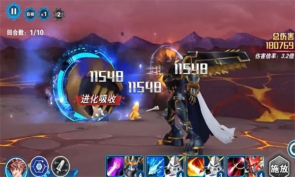 数码宝贝奇幻之旅游戏 v4.1.33.158336 安卓版0