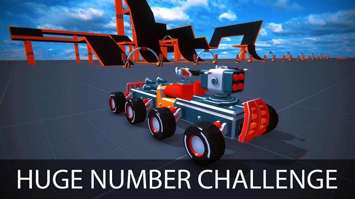 沙盒汽车工艺模拟器游戏 v1.81 安卓版2