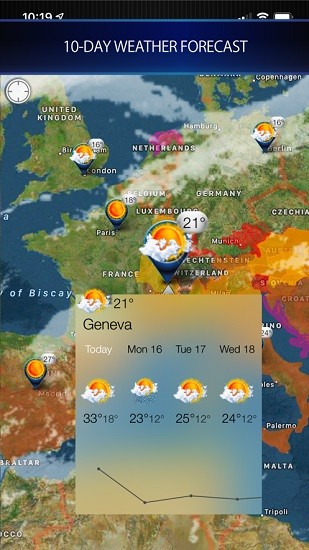 cyclono风力预报 v5.1.0 安卓版3