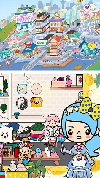 托卡生活都市最新版 v1.0 安卓普通版0