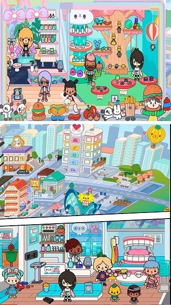 托卡生活都市最新版 v1.0 安卓普通版2