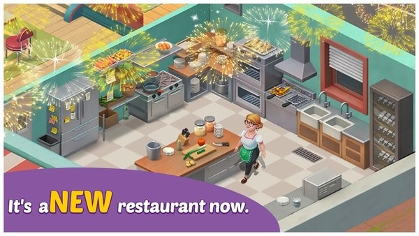 爱丽丝的餐厅(alice's restaurant) v1.2.22 安卓版2