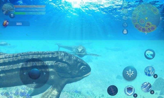 利兹鱼模拟器手游(Leedsichthys Simulator) v1.0.5 安卓版0