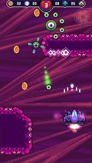 迪尼尼奥太空冒险手游 v1.0 安卓版0