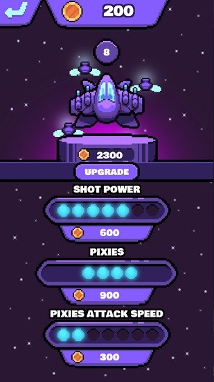 迪尼尼奥太空冒险手游 v1.0 安卓版1