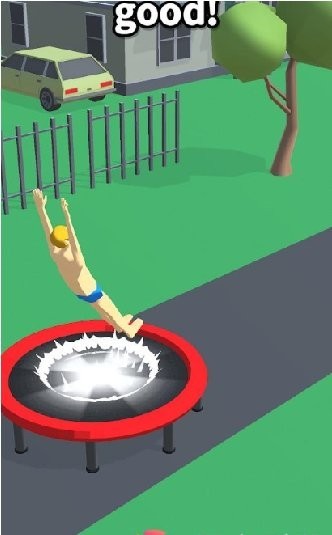 完美的跳水游戏(the perfect dive) v0.1 安卓版0