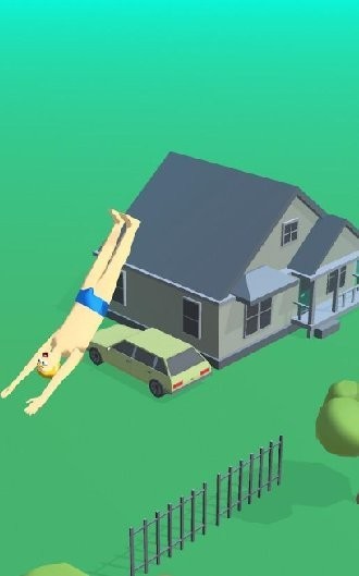 完美的跳水游戏(the perfect dive) v0.1 安卓版2