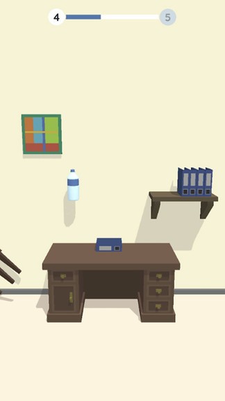 跳一跳瓶子翻转游戏 v1.1 安卓版2