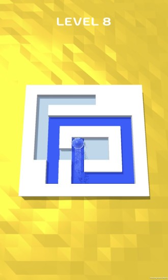 滚动喷射球 v1.3.1 安卓版0