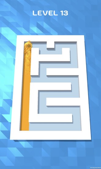 滚动喷射球游戏 滚动喷射球手游